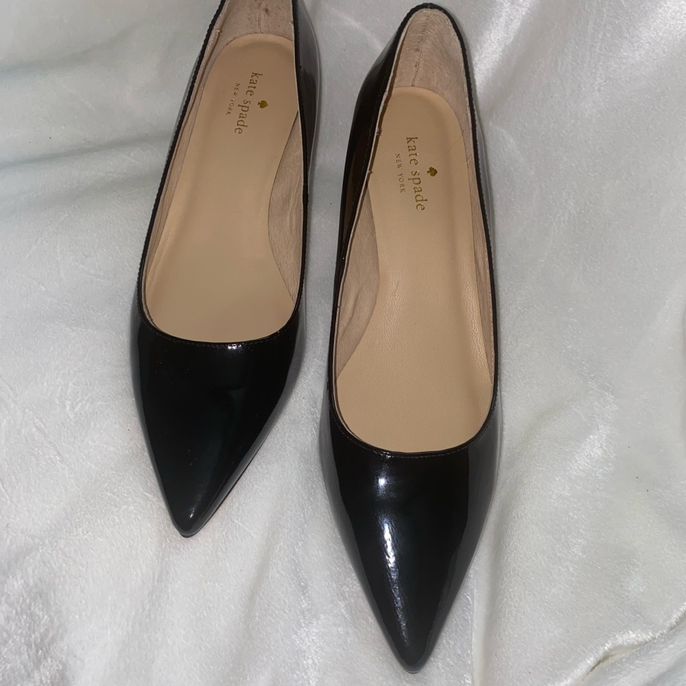Kate Spade Black Women's Shoes